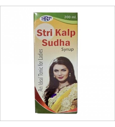 Stri Kalp Sudha Syrup