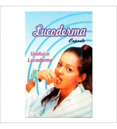 Lucoderma Capsules